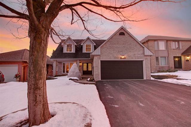 2046 Pelee Blvd, House detached with 4 bedrooms, 3 bathrooms and 4 parking in Oakville ON | Image 29