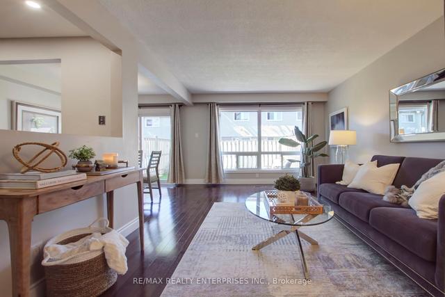 49 - 2380 Bromsgrove Rd, Townhouse with 4 bedrooms, 2 bathrooms and 2 parking in Mississauga ON | Image 33