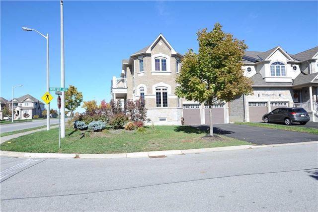 104 Morisot Ave, House detached with 4 bedrooms, 4 bathrooms and 4 parking in Vaughan ON | Image 1