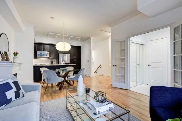 th 3 - 89 Sloping Sky Mews, Townhouse with 3 bedrooms, 3 bathrooms and 2 parking in Toronto ON | Image 30