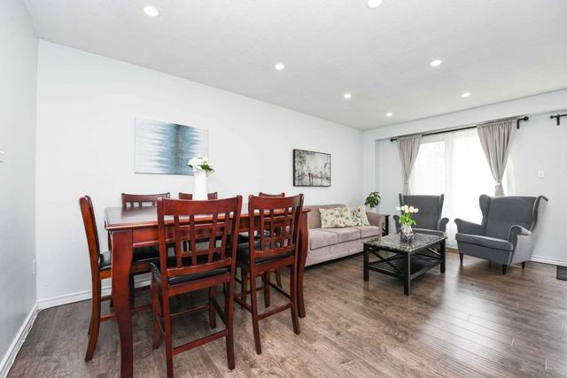 46 - 399 Vodden St E, Townhouse with 3 bedrooms, 3 bathrooms and 2 parking in Brampton ON | Image 36