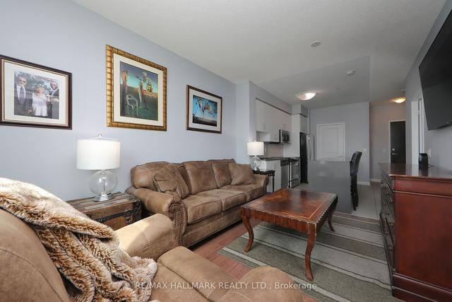 103 - 215 Sherway Gardens Rd, Condo with 1 bedrooms, 1 bathrooms and 1 parking in Toronto ON | Image 7