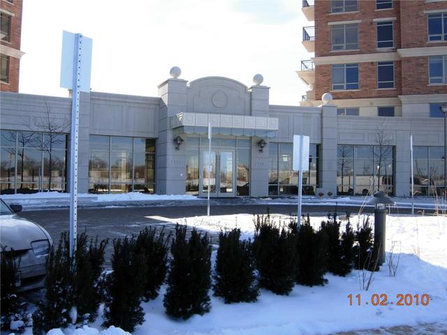 812 - 2379 Central Park Dr, Condo with 1 bedrooms, 1 bathrooms and null parking in Oakville ON | Image 1