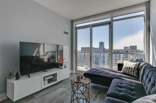 1104 - 15 James Finlay Way, Condo with 1 bedrooms, 2 bathrooms and 1 parking in Toronto ON | Image 12