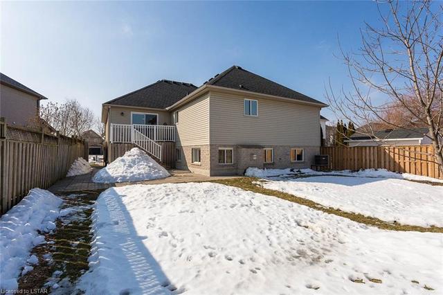 2259 Bellsmith Court, House detached with 4 bedrooms, 3 bathrooms and 6 parking in London ON | Image 26