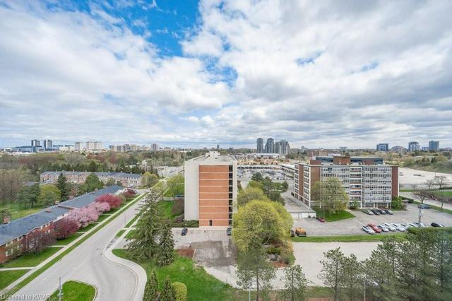 1101 - 265 Westcourt Place, House attached with 3 bedrooms, 2 bathrooms and 2 parking in Waterloo ON | Image 23