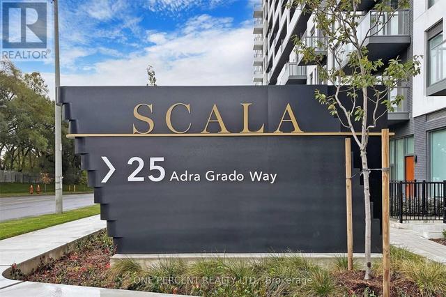 632 - 25 Adra Grado Way, Condo with 2 bedrooms, 2 bathrooms and 1 parking in Toronto ON | Image 23