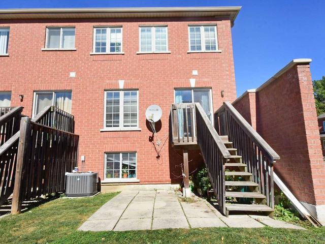 188 - 7360 Zinnia Pl, Townhouse with 3 bedrooms, 3 bathrooms and 2 parking in Mississauga ON | Image 20