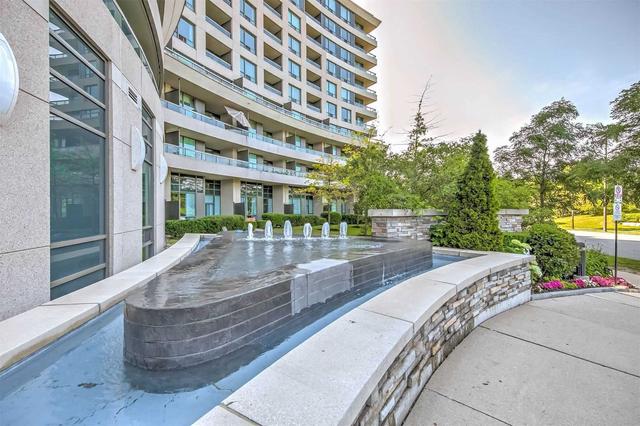 1016 - 509 Beecroft Rd, Condo with 1 bedrooms, 1 bathrooms and 1 parking in Toronto ON | Image 1