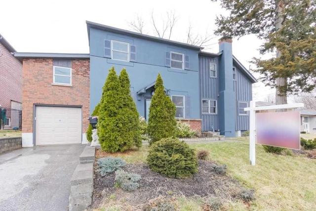 1040 Brimley Rd, House detached with 3 bedrooms, 3 bathrooms and 1 parking in Toronto ON | Image 1
