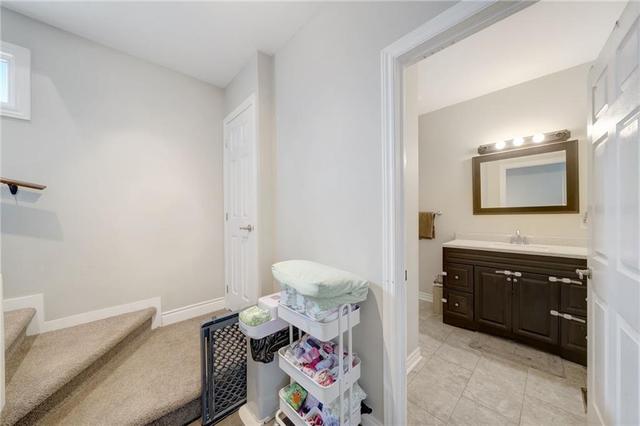 47 East 33rd Street, House detached with 3 bedrooms, 1 bathrooms and 1 parking in Hamilton ON | Image 15