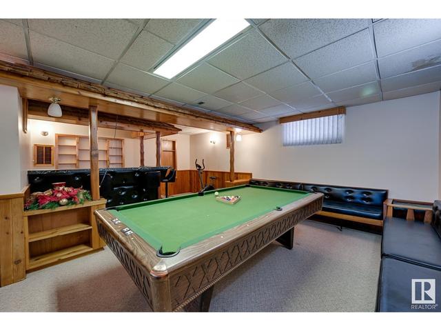 6108 142 Av Nw, House detached with 4 bedrooms, 2 bathrooms and null parking in Edmonton AB | Image 27
