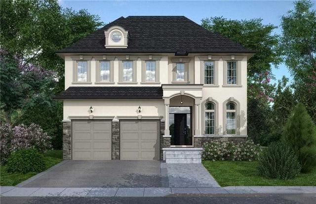 Lot 47 Cesar Pl, House detached with 4 bedrooms, 4 bathrooms and 4 parking in Hamilton ON | Image 1