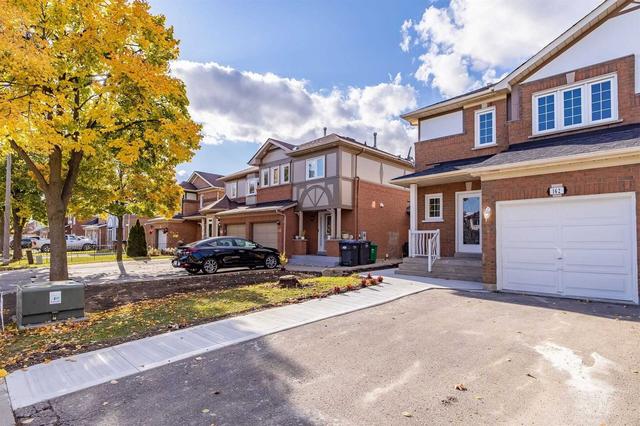162 Rainforest Dr, House semidetached with 3 bedrooms, 4 bathrooms and 3 parking in Brampton ON | Image 23