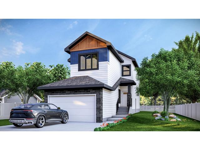 75 Silverstone Dr, House detached with 3 bedrooms, 2 bathrooms and 4 parking in Stony Plain AB | Image 1