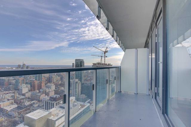3503 - 197 Yonge St, Condo with 1 bedrooms, 1 bathrooms and 0 parking in Toronto ON | Image 11