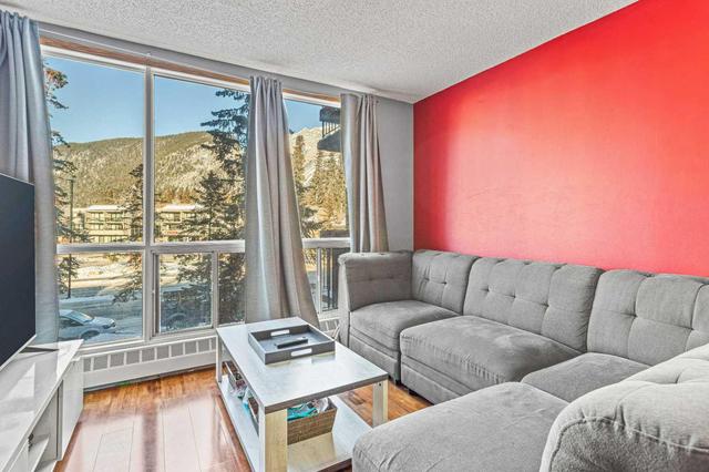 105 - 444 Banff Avenue, Condo with 2 bedrooms, 1 bathrooms and 1 parking in Banff AB | Image 5
