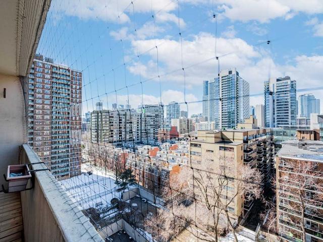 1111 - 40 Homewood Ave, Condo with 0 bedrooms, 1 bathrooms and 0 parking in Toronto ON | Image 15