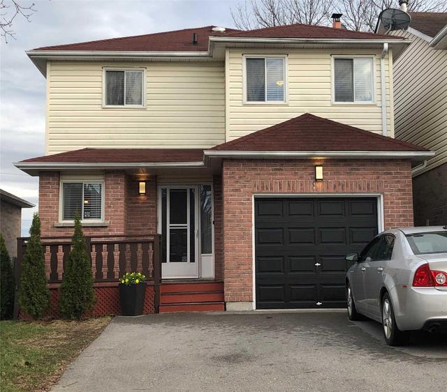 81 Trudeau Dr, House detached with 3 bedrooms, 2 bathrooms and 2 parking in Clarington ON | Image 1