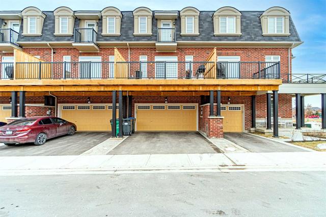 3 Gilford St, House attached with 3 bedrooms, 3 bathrooms and 4 parking in Brampton ON | Image 30