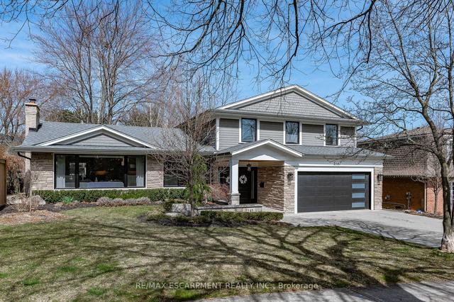 2141 Canterbury Dr, House detached with 3 bedrooms, 3 bathrooms and 6 parking in Burlington ON | Image 36
