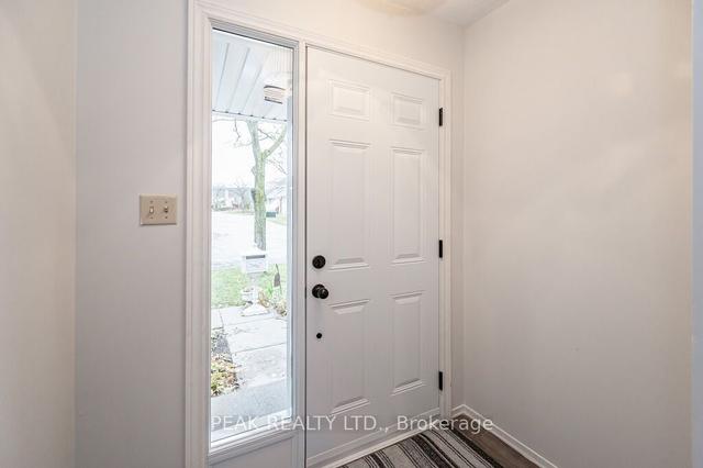 11 - 240 Highland Cres, Townhouse with 1 bedrooms, 1 bathrooms and 2 parking in Kitchener ON | Image 19