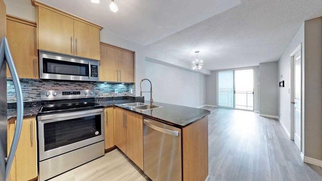 12h - 8 Rosebank Dr, Condo with 1 bedrooms, 1 bathrooms and 1 parking in Toronto ON | Image 5
