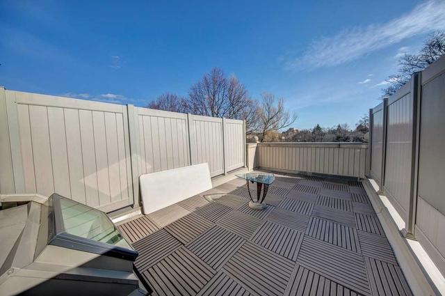 7 - 10 Hargrave Lane, Townhouse with 3 bedrooms, 3 bathrooms and 1 parking in Toronto ON | Image 30