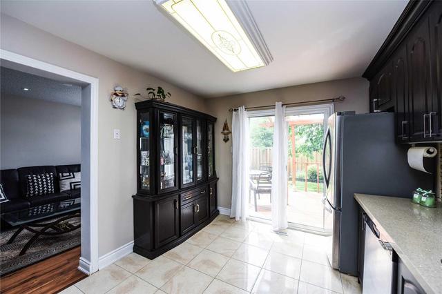 42 Alabaster Dr, House detached with 3 bedrooms, 3 bathrooms and 4 parking in Brampton ON | Image 9