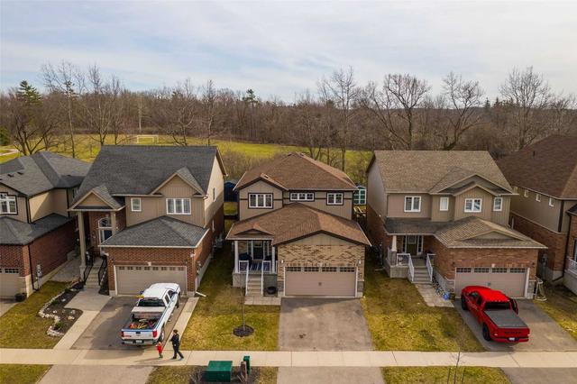 83 Hardcastle Dr, House detached with 3 bedrooms, 3 bathrooms and 5 parking in Cambridge ON | Image 23