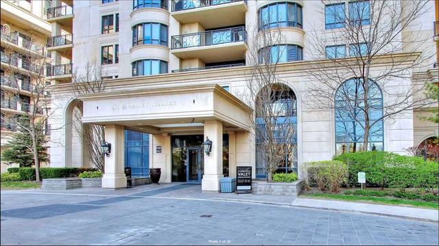 1002c - 662 Sheppard Ave E, Condo with 2 bedrooms, 2 bathrooms and 1 parking in Toronto ON | Image 6