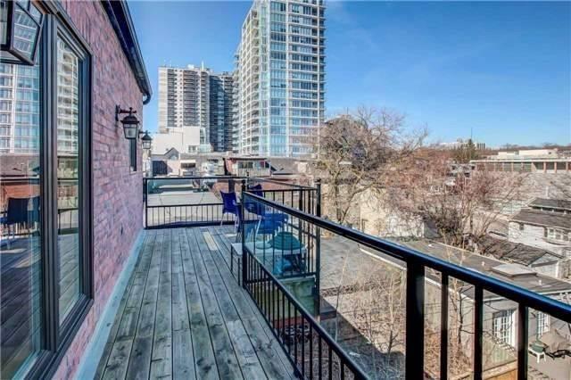 3 - 198a Davenport Rd, Condo with 2 bedrooms, 1 bathrooms and 0 parking in Toronto ON | Image 26