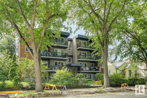 304 - 10003 87 Av Nw, Condo with 1 bedrooms, 1 bathrooms and null parking in Edmonton AB | Card Image