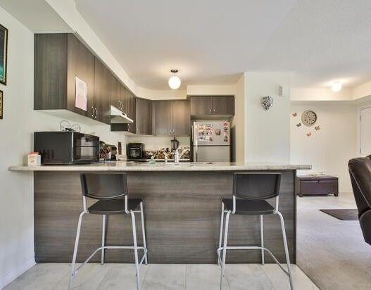 192 - 200 Veterans Dr, Townhouse with 3 bedrooms, 2 bathrooms and 2 parking in Brampton ON | Image 5