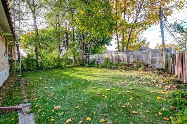 50 Guiness Ave, House detached with 4 bedrooms, 2 bathrooms and 2 parking in Toronto ON | Image 18