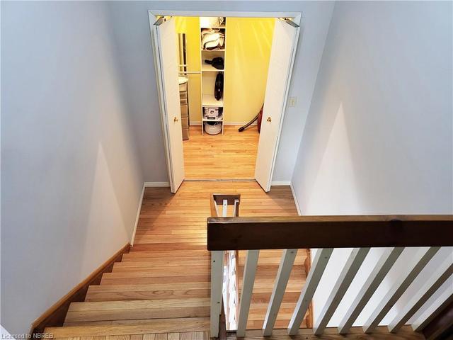 Good sized storage closet in the stairwell. 6'1"x4'3" | Image 10