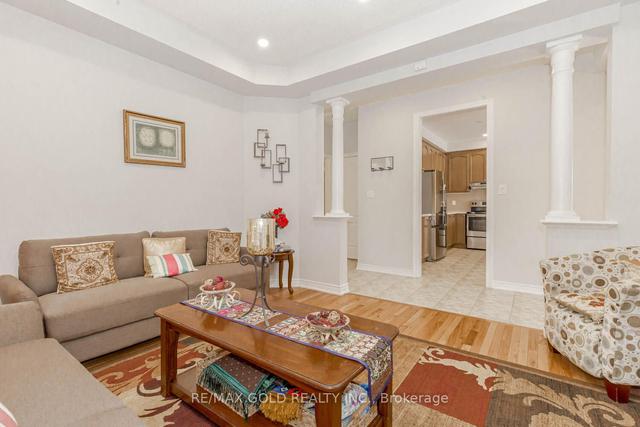 40 Stephanie Ave, House detached with 4 bedrooms, 5 bathrooms and 6 parking in Brampton ON | Image 37