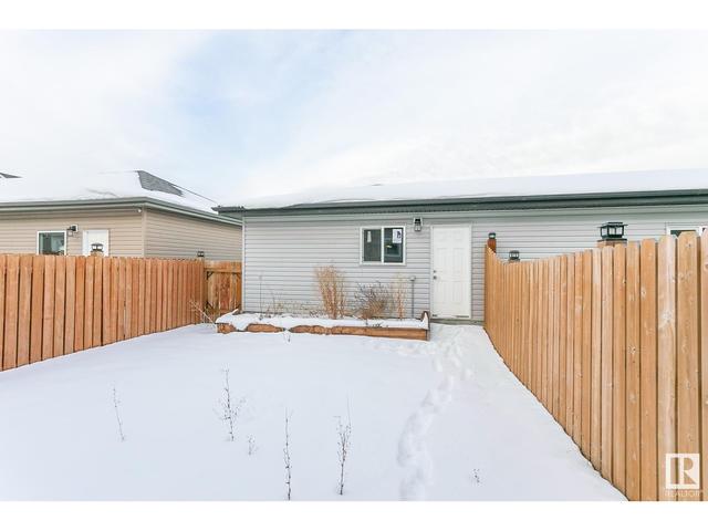 378 Allard Bv Sw, House attached with 3 bedrooms, 2 bathrooms and null parking in Edmonton AB | Image 19