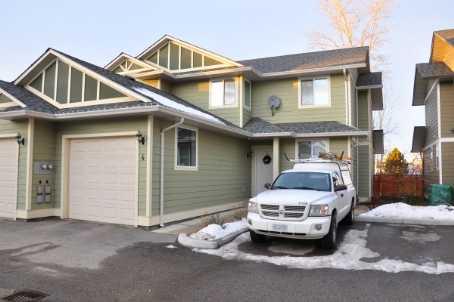 4 - 5101 19th St, Townhouse with 4 bedrooms, 3 bathrooms and 2 parking in Vernon BC | Card Image
