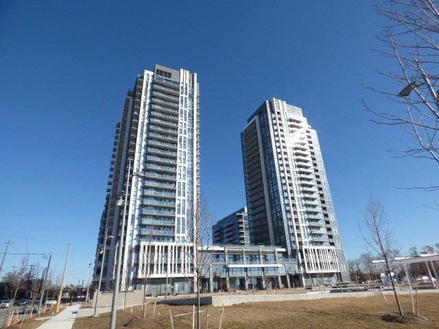 410 - 17 Zorra St, Condo with 1 bedrooms, 1 bathrooms and null parking in Toronto ON | Image 1