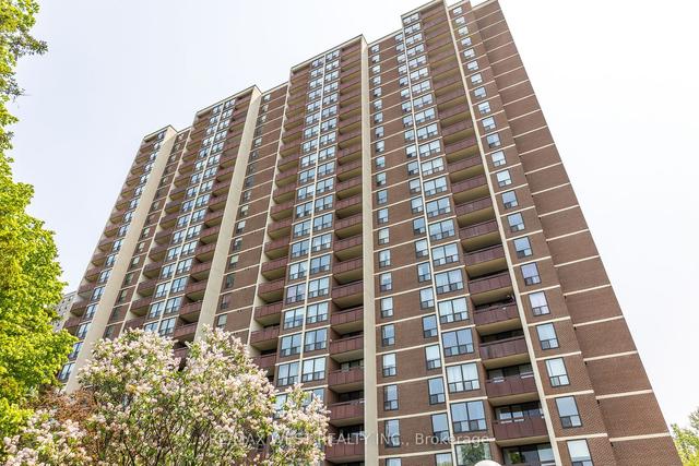 2303 - 85 Emmett Ave, Condo with 2 bedrooms, 2 bathrooms and 1 parking in Toronto ON | Image 1