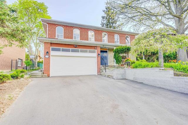 3 Foxdale Crt, House detached with 5 bedrooms, 5 bathrooms and 5 parking in Toronto ON | Image 12