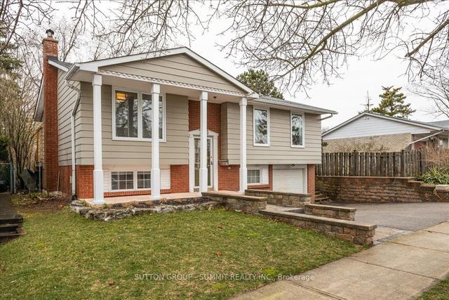 706 Laural Dr, House detached with 3 bedrooms, 2 bathrooms and 3 parking in Burlington ON | Image 23