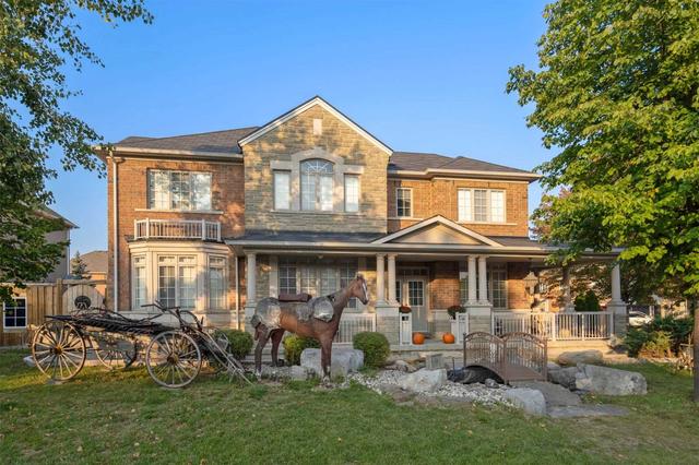 9 Valleycreek Dr, House detached with 4 bedrooms, 4 bathrooms and 6 parking in Brampton ON | Image 1