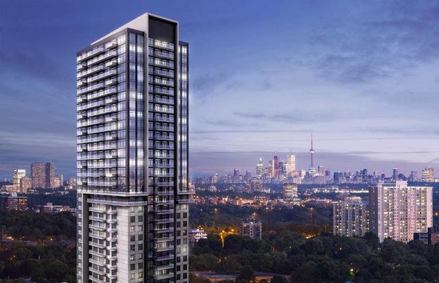 2803 - 55 Ann O'reilly Rd, Condo with 2 bedrooms, 2 bathrooms and 1 parking in Toronto ON | Image 1