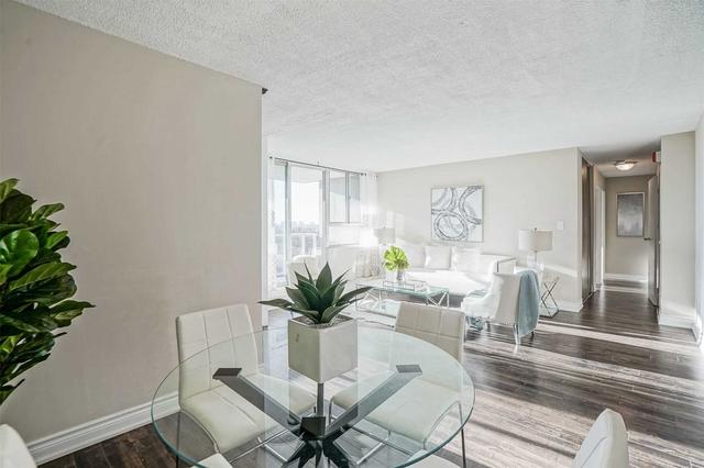 909 - 100 Wingarden Crt, Condo with 2 bedrooms, 2 bathrooms and 1 parking in Toronto ON | Image 24