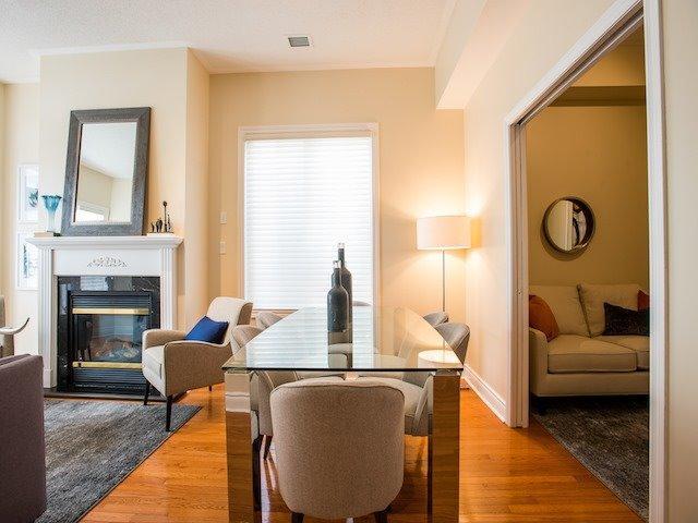 Th 25 - 2 Rean Dr, Townhouse with 2 bedrooms, 3 bathrooms and 2 parking in Toronto ON | Image 7