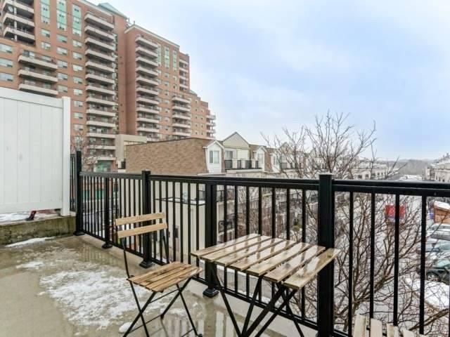 2033 - 3025 Finch Ave W, Townhouse with 1 bedrooms, 1 bathrooms and 1 parking in Toronto ON | Image 11