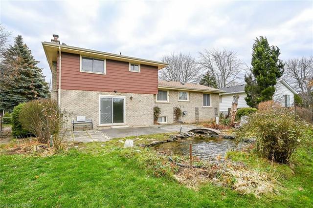 3 Rollingwood Crescent, House detached with 3 bedrooms, 2 bathrooms and 4 parking in Brantford ON | Image 43