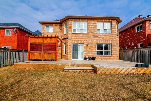 7 Mckie Crt, House detached with 4 bedrooms, 3 bathrooms and 6 parking in Ajax ON | Image 24